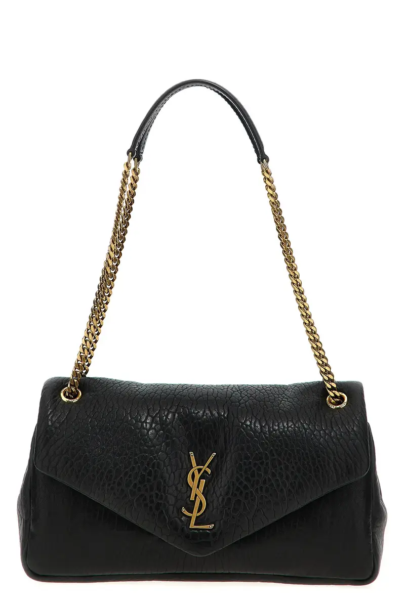 SAINT LAURENT Borsa a spalla Nero 4031897