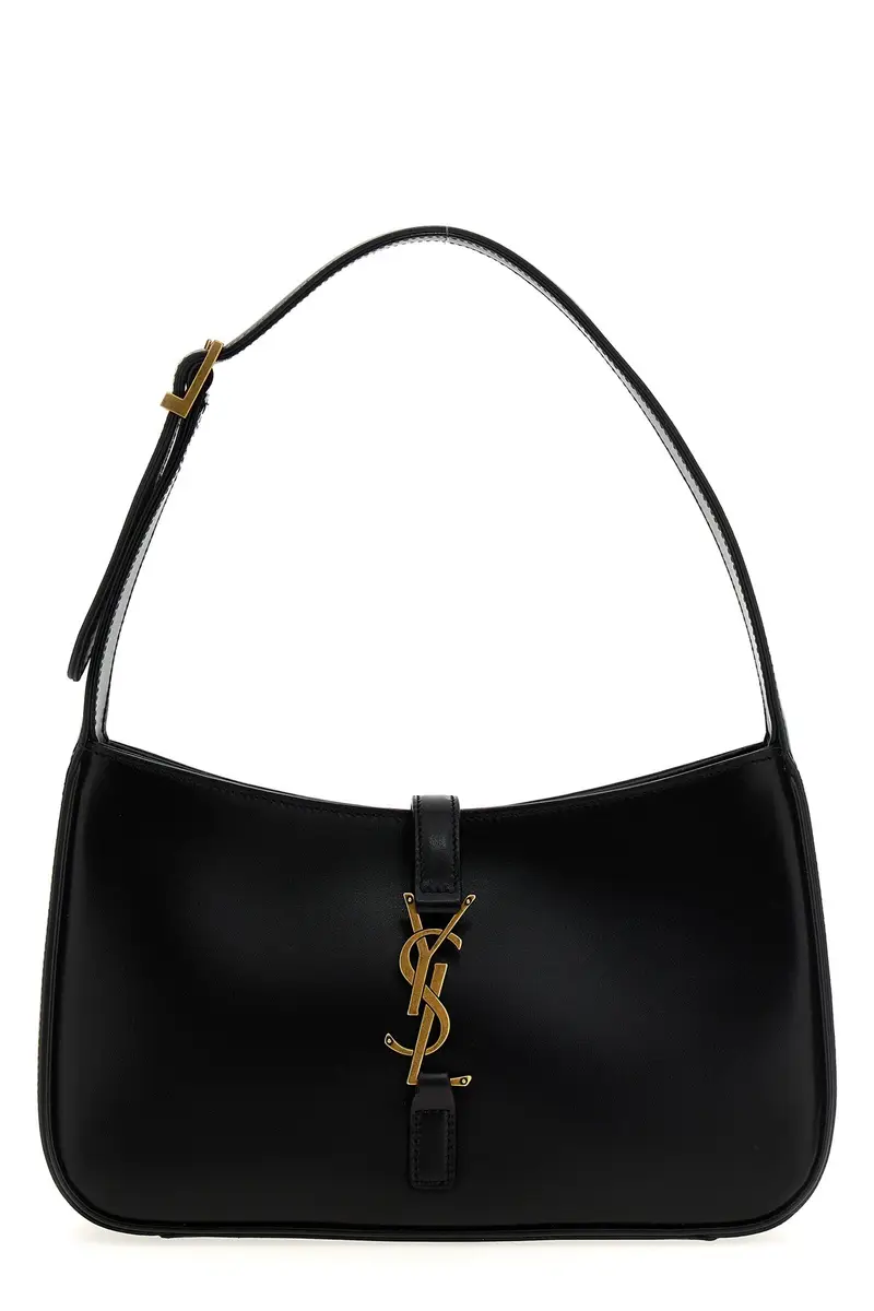 SAINT LAURENT Borsa a spalla Nero 4031699