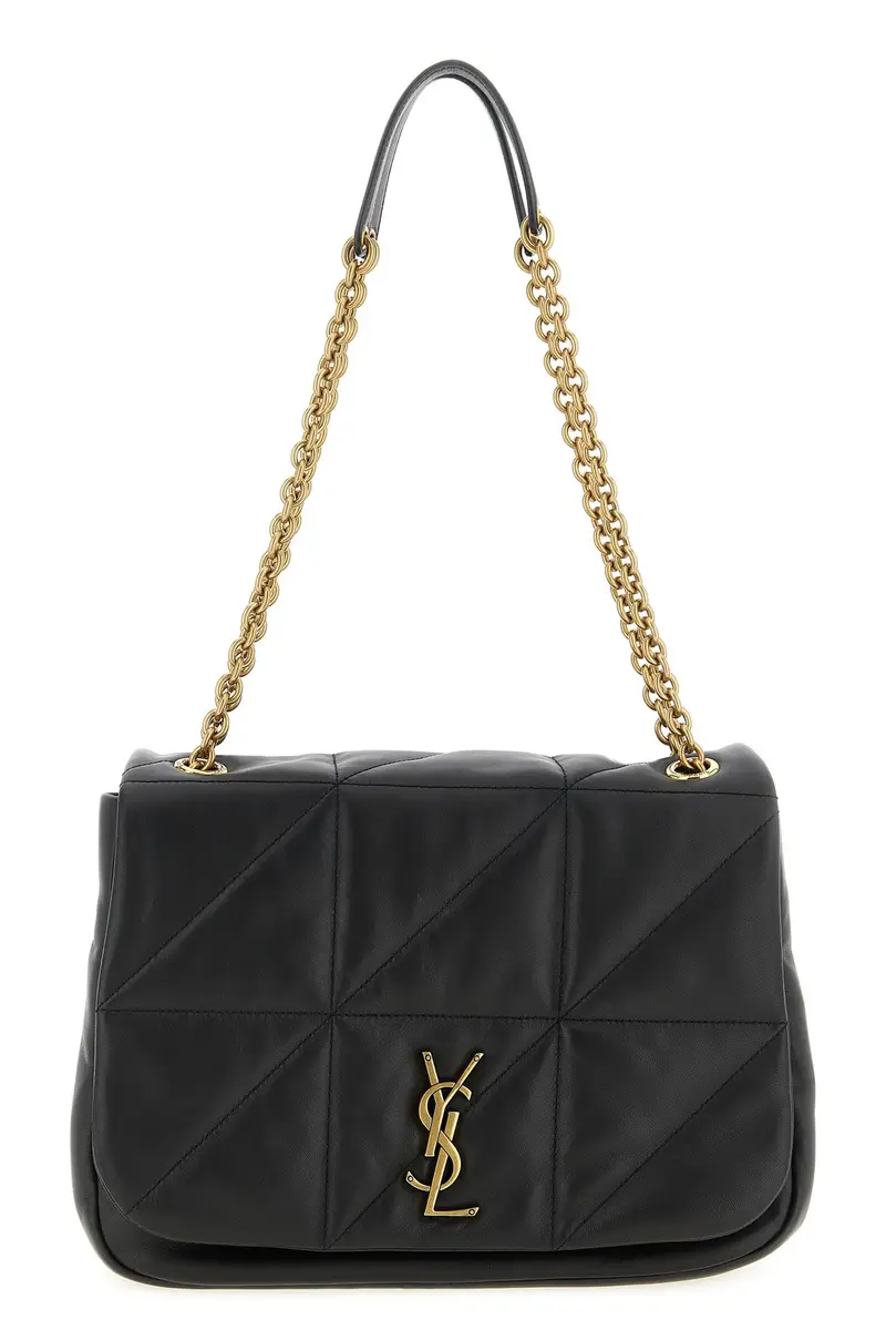 Borsa A Spalla Jamie 4 3 Media Nero