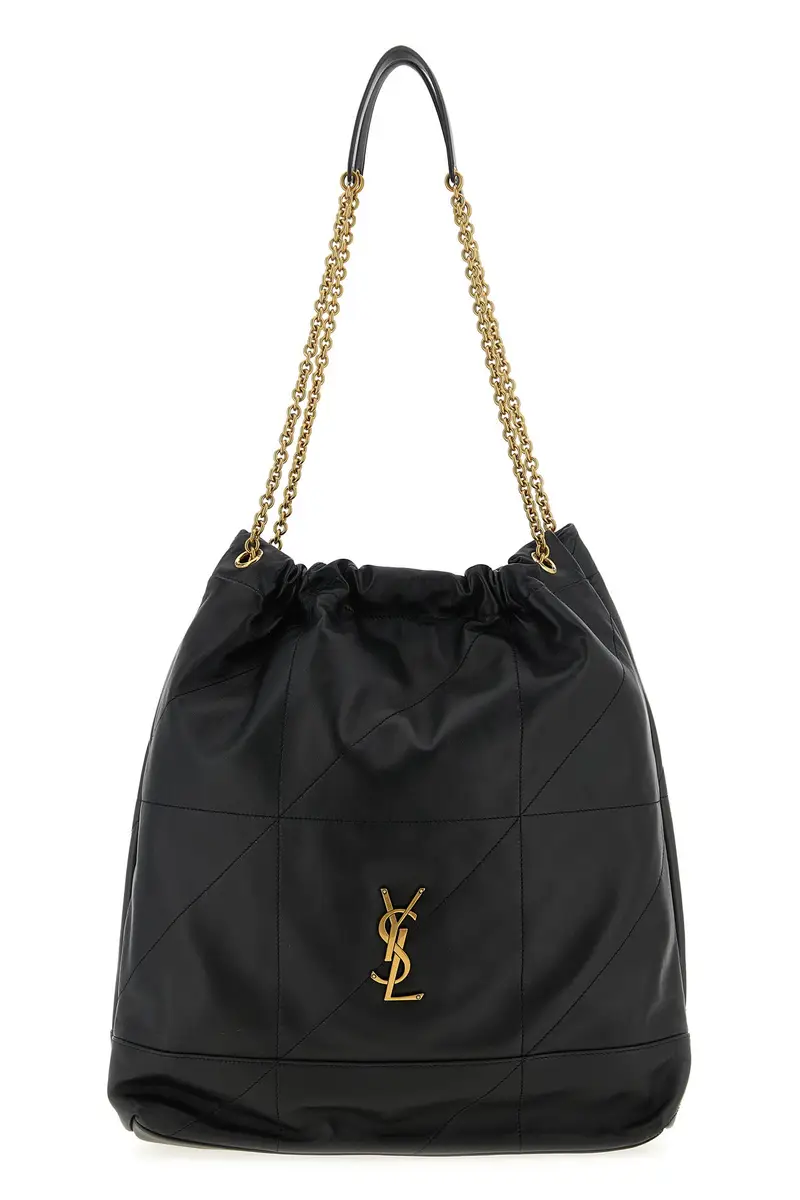 SAINT LAURENT Borsa a spalla Nero 3579349