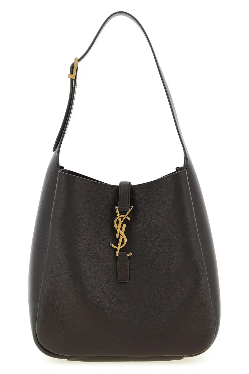 SAINT LAURENT Borsa a spalla Marrone 3968184