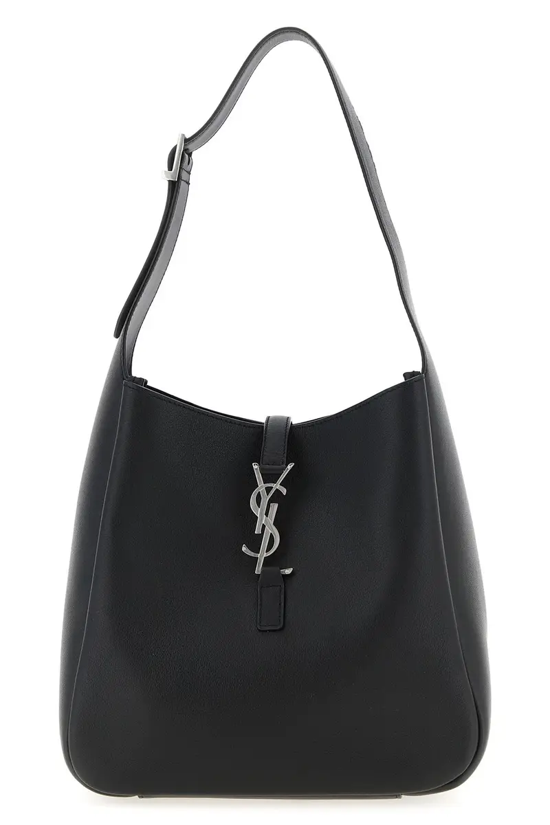 Borsa A Spalla Le 5 À 7 Micro Nero