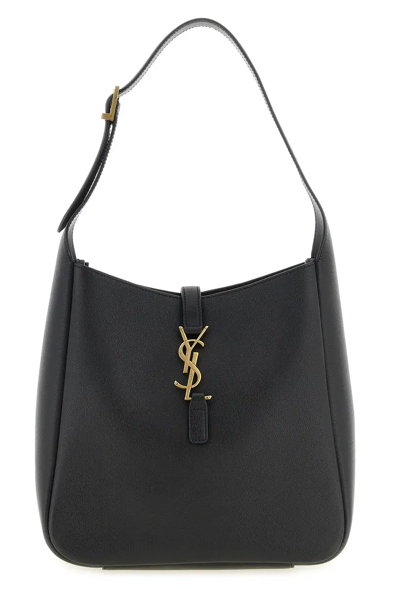 Borsa A Spalla Le 5 À 7 Micro Nero