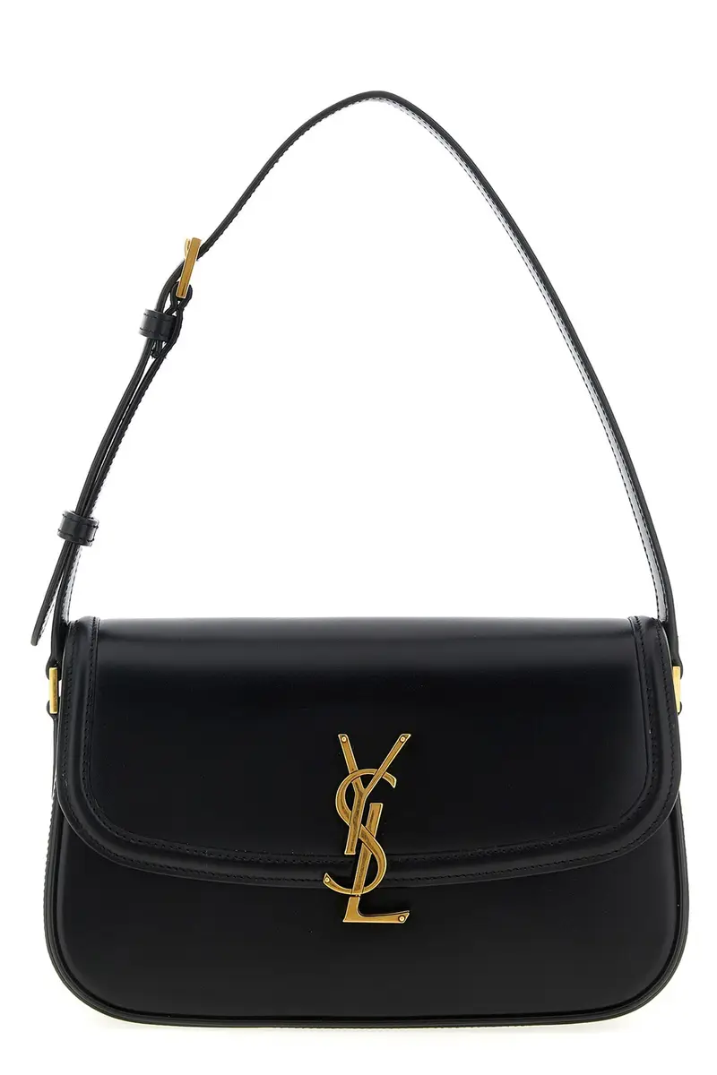 SAINT LAURENT Borsa a spalla Nero 3579350