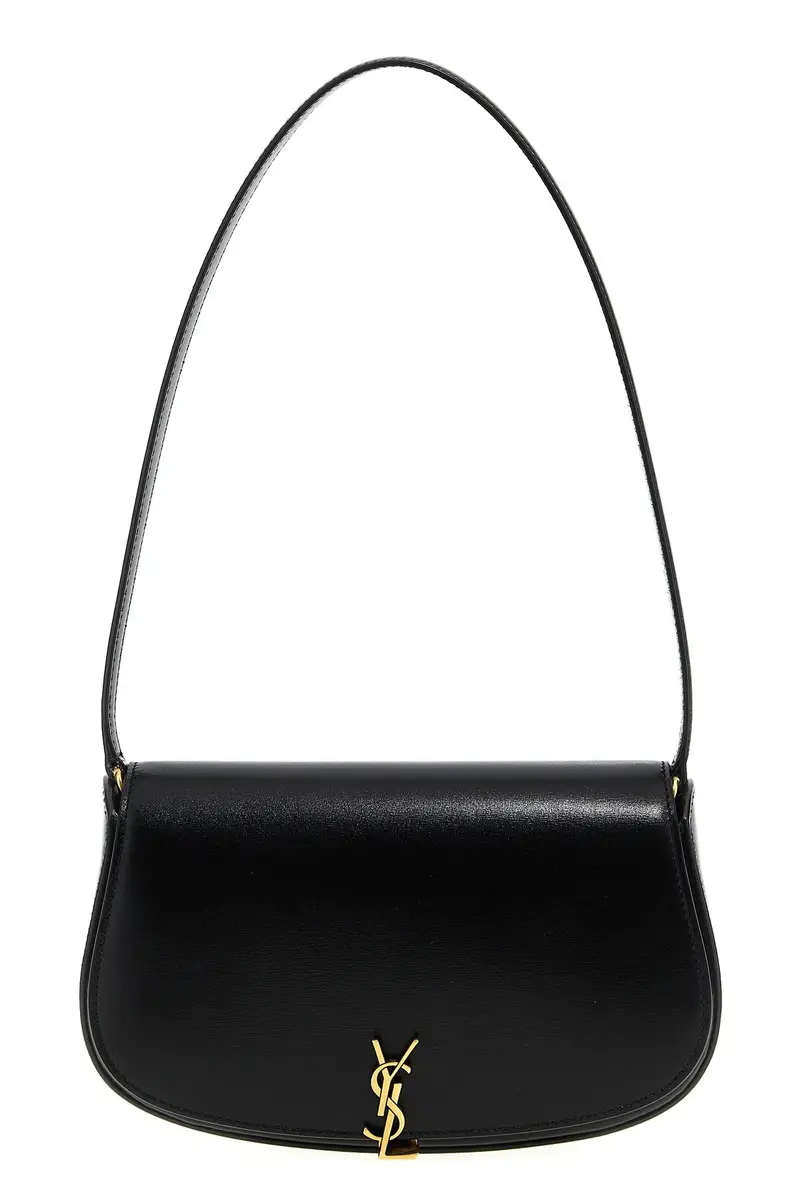 SAINT LAURENT Borsa a spalla Nero 2544353