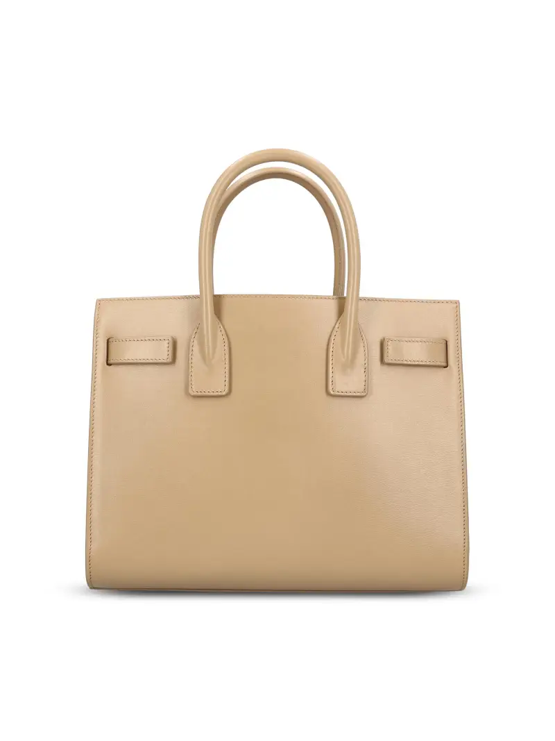 Borsa Sac De Jour BEIGE miniatura 2