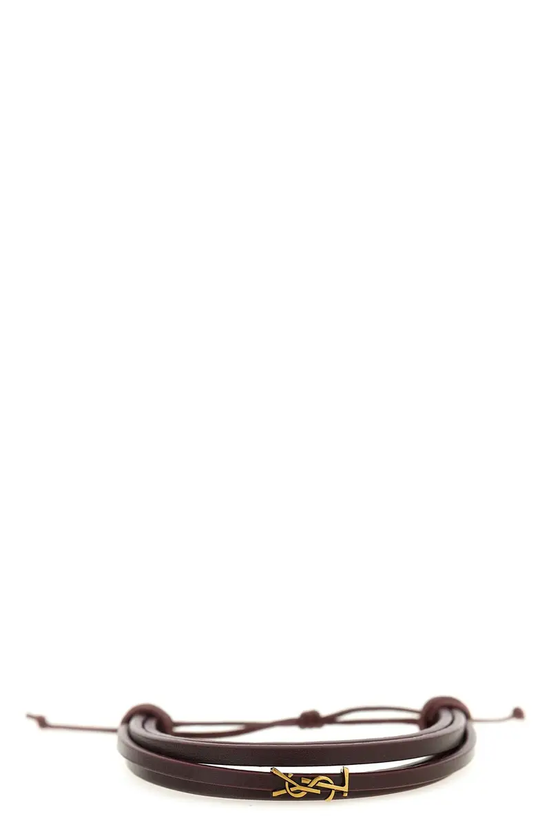 Bracciale Cassandre Bordeaux