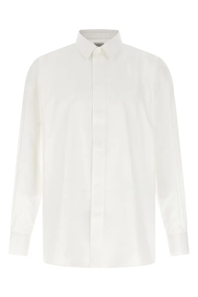 Camicia 'Cassandre' Bianco