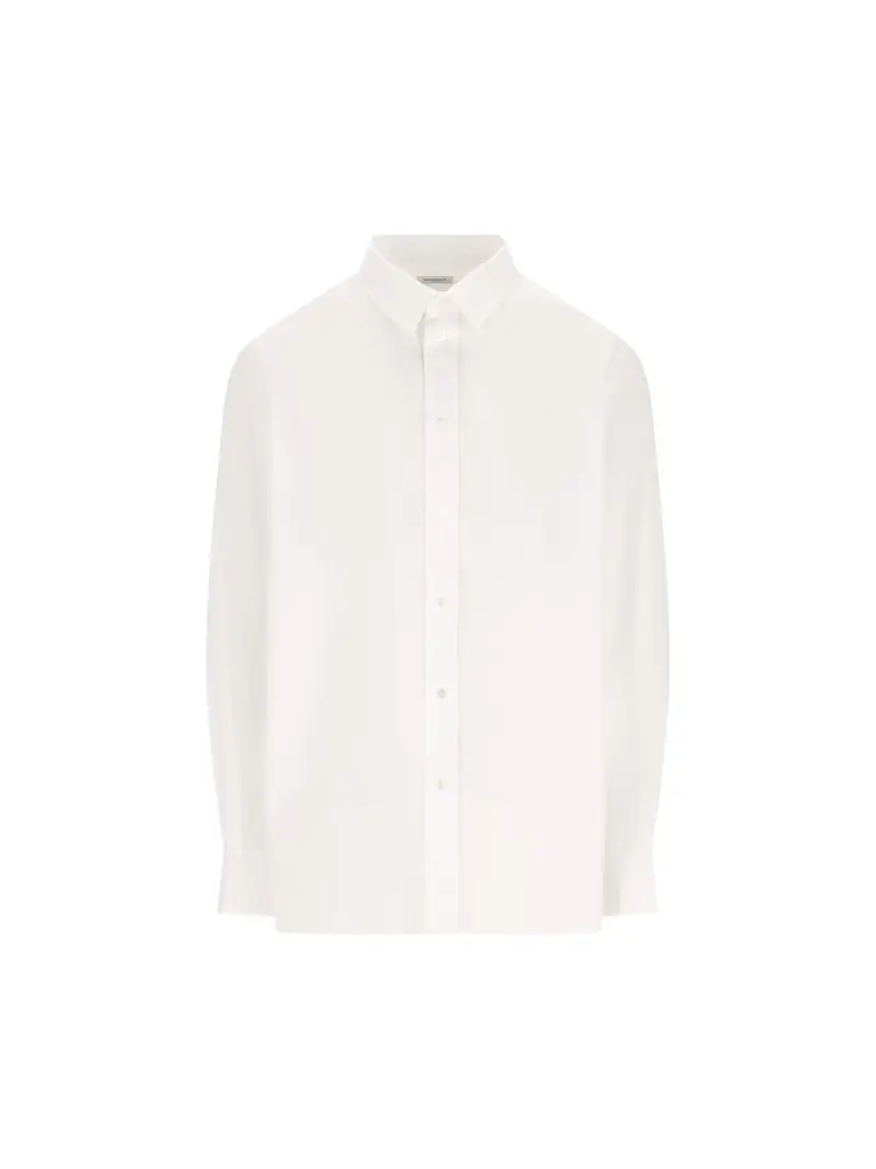 Camicia Cassandre In Popeline BIANCO