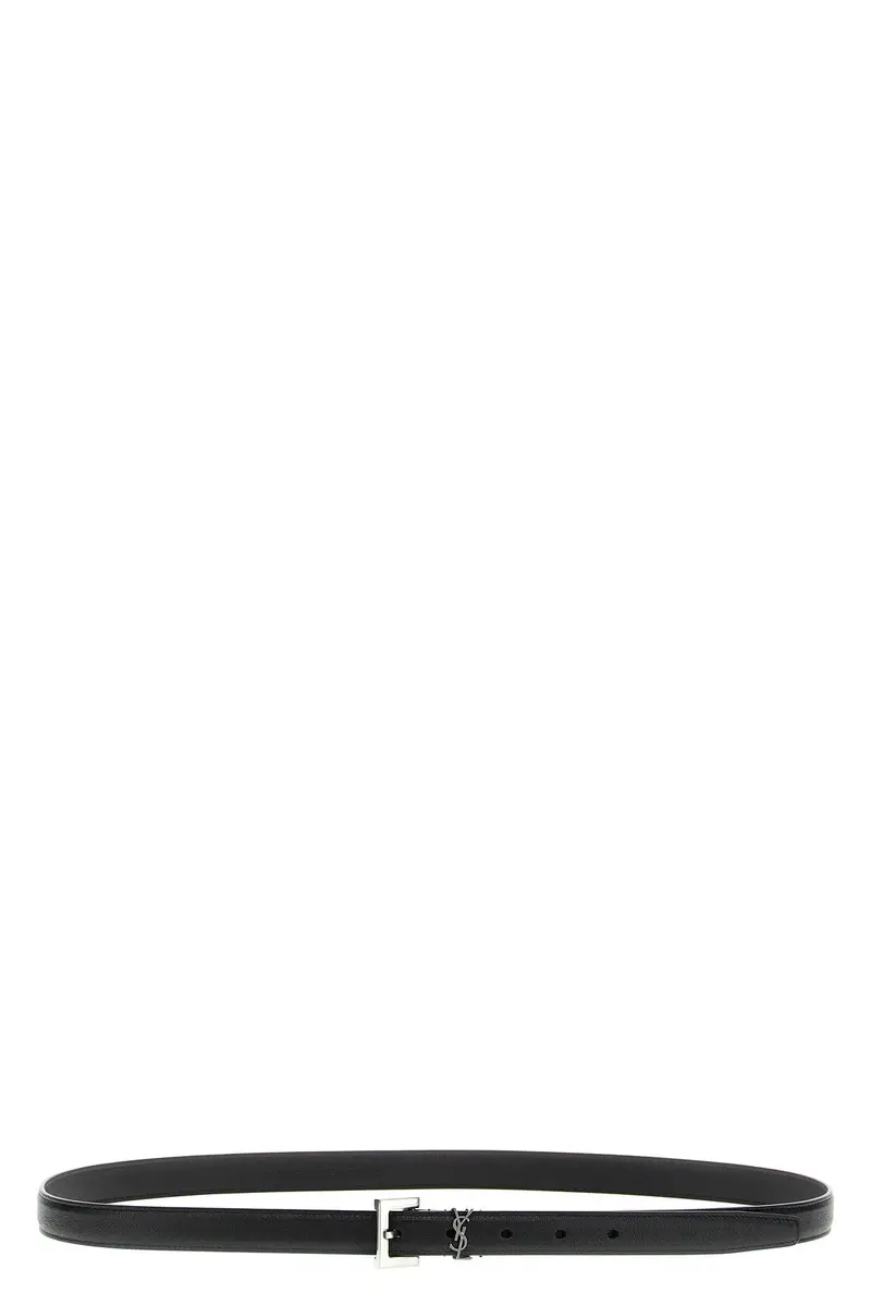 Cintura 'Cassandre' Nero