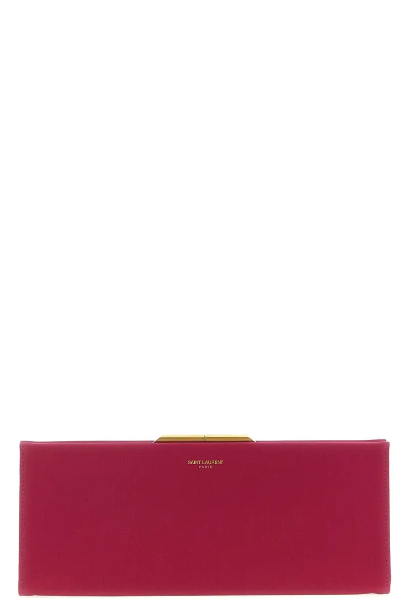 SAINT LAURENT Clutch Multicolore 3579345