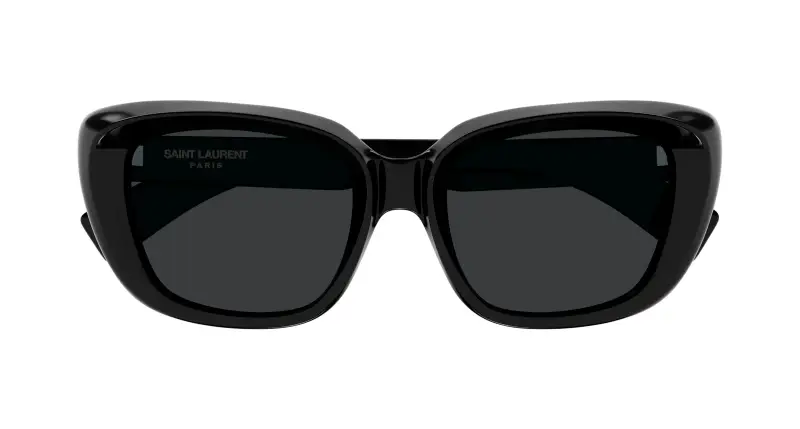 SAINT LAURENT Occhiali da sole Donna Nero 4305056 miniatura 2