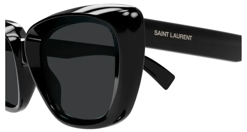 SAINT LAURENT Occhiali da sole Donna Nero 4305056 miniatura 3