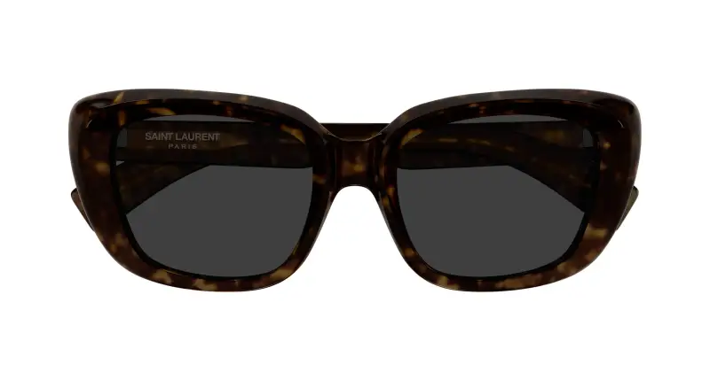 SAINT LAURENT Occhiali da sole Donna Grigio 4301716 miniatura 2