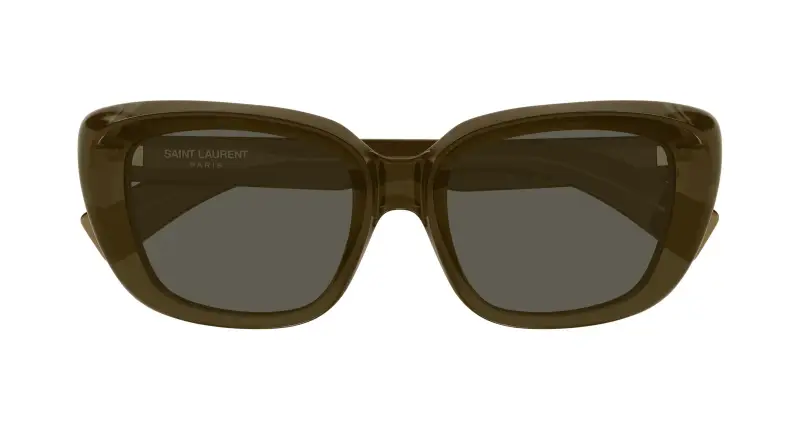 SAINT LAURENT Occhiali da sole Donna Grigio 4302324 miniatura 2