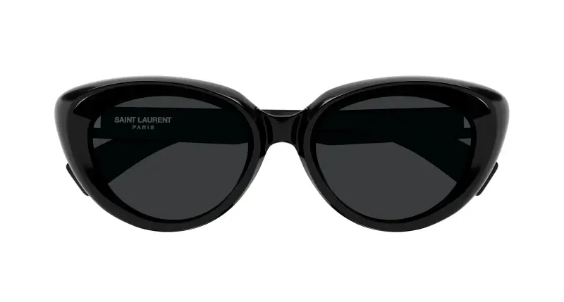 SAINT LAURENT Occhiali da sole Donna Nero 4305055 miniatura 2