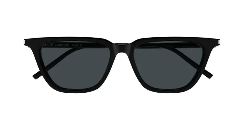 SAINT LAURENT Occhiali da sole Donna Nero 4305033 miniatura 2
