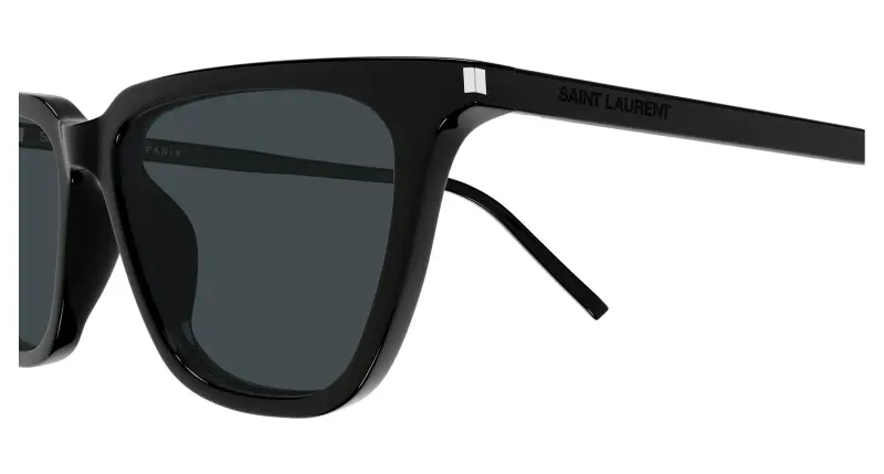 SAINT LAURENT Occhiali da sole Donna Nero 4305033 miniatura 3