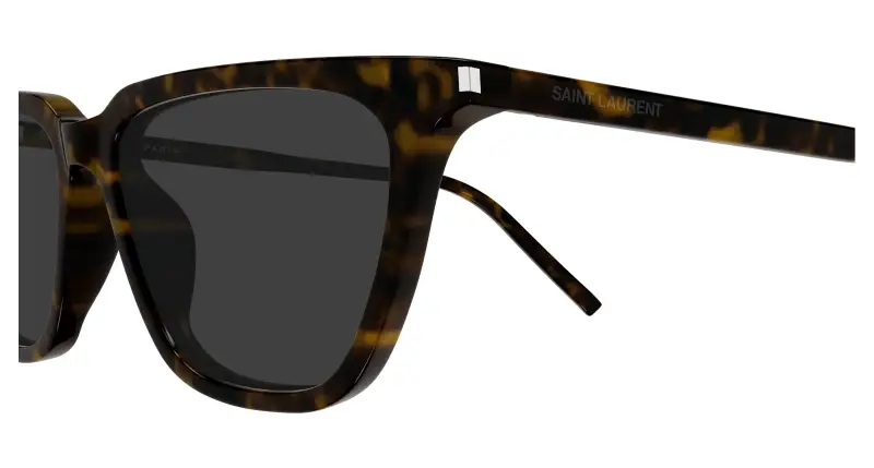 SAINT LAURENT Occhiali da sole Donna Grigio 4301687 miniatura 3