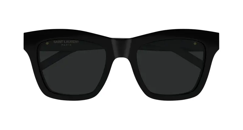 SAINT LAURENT Occhiali da sole Donna Nero 4305024 miniatura 2