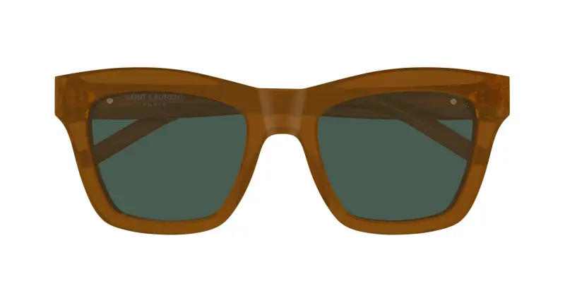 SAINT LAURENT Occhiali da sole Donna Marrone 4302292 miniatura 2