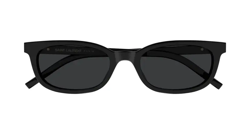SAINT LAURENT Occhiali da sole Donna Nero 4305020 miniatura 2