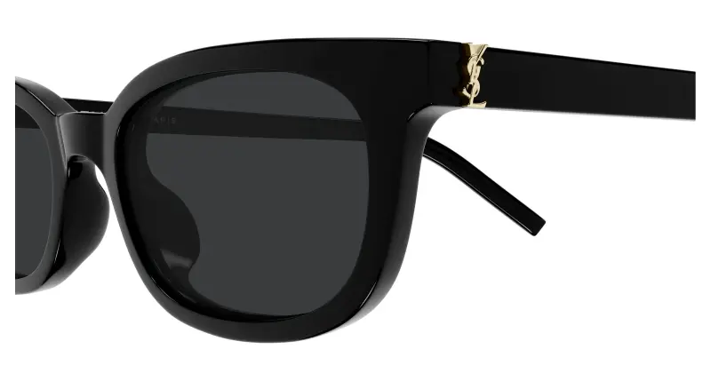 SAINT LAURENT Occhiali da sole Donna Nero 4305020 miniatura 3