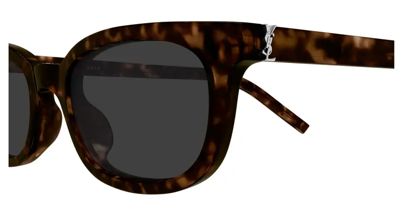 SAINT LAURENT Occhiali da sole Donna Grigio 4301669 miniatura 3