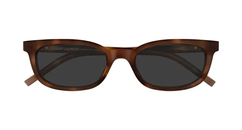 SAINT LAURENT Occhiali da sole Donna Grigio 4301668 miniatura 2