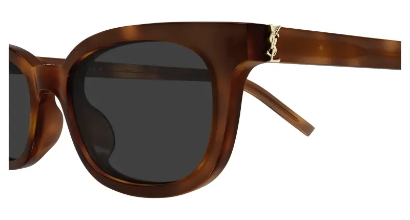 SAINT LAURENT Occhiali da sole Donna Grigio 4301668 miniatura 3