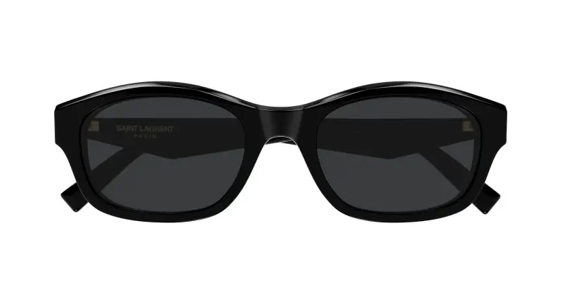 SAINT LAURENT Occhiali da sole Donna Nero 4305015 miniatura 2