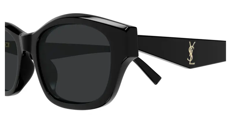 SAINT LAURENT Occhiali da sole Donna Nero 4305015 miniatura 3