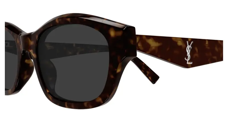 SAINT LAURENT Occhiali da sole Donna Grigio 4301660 miniatura 3