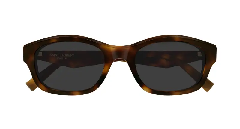 SAINT LAURENT Occhiali da sole Donna Grigio 4301659 miniatura 2