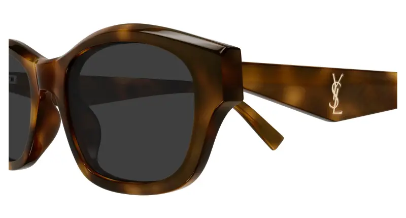 SAINT LAURENT Occhiali da sole Donna Grigio 4301659 miniatura 3