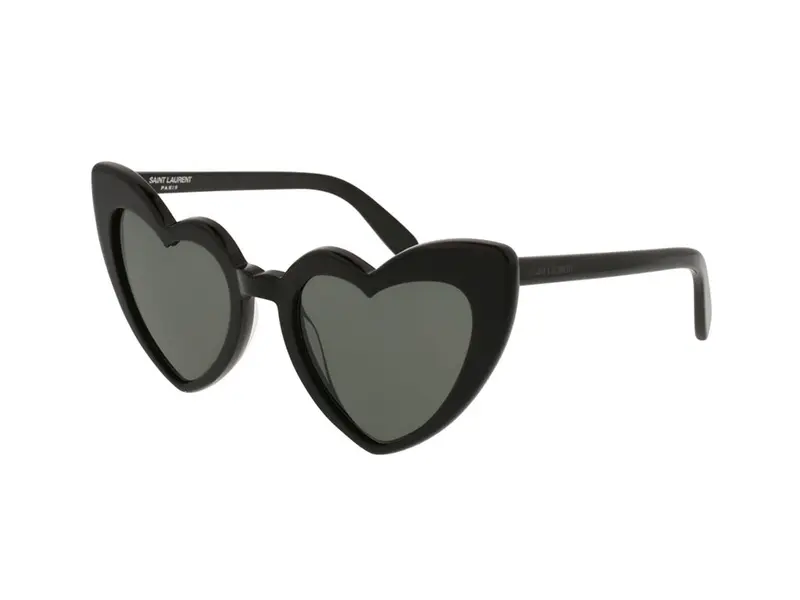 SAINT LAURENT Occhiali da sole Donna Nero 874145