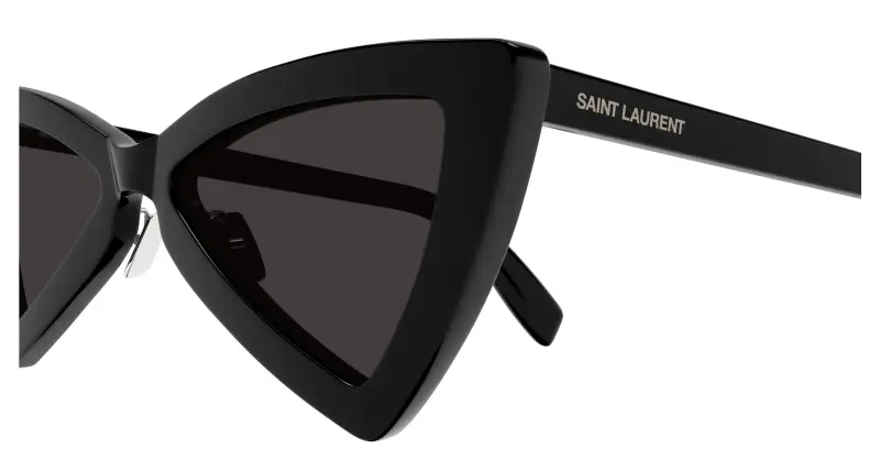 SAINT LAURENT Occhiali da sole Donna Nero 3532077 miniatura 3