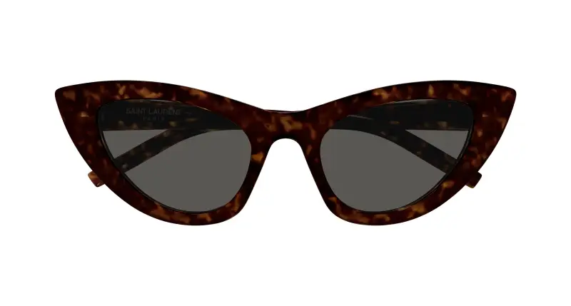 SAINT LAURENT Occhiali da sole Donna Grigio 3530894 miniatura 2