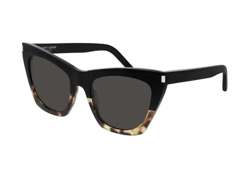 SAINT LAURENT Occhiali da sole Donna Nero 874121