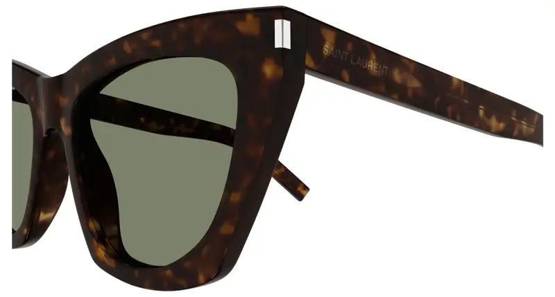 SAINT LAURENT Occhiali da sole Donna Testa di moro 875198 miniatura 2