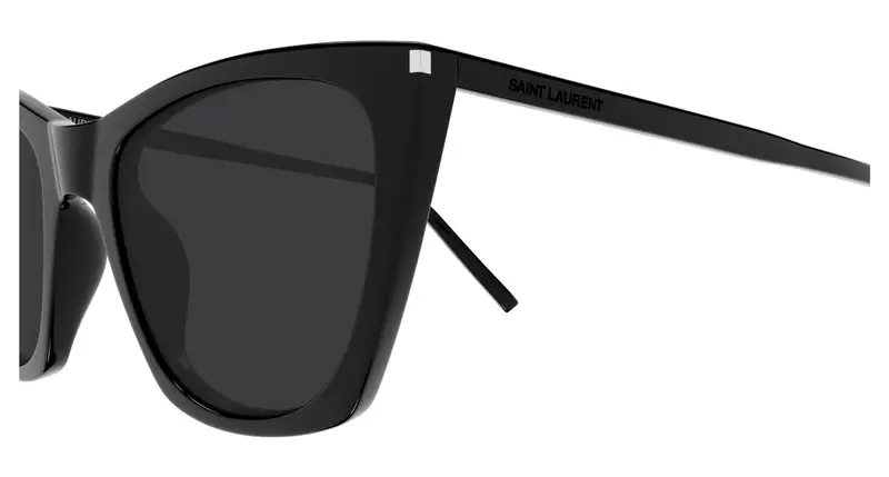 SAINT LAURENT Occhiali da sole Donna Nero 876743 miniatura 2