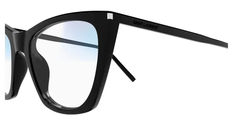 SAINT LAURENT Occhiali da sole Donna Nero 3532075 miniatura 3