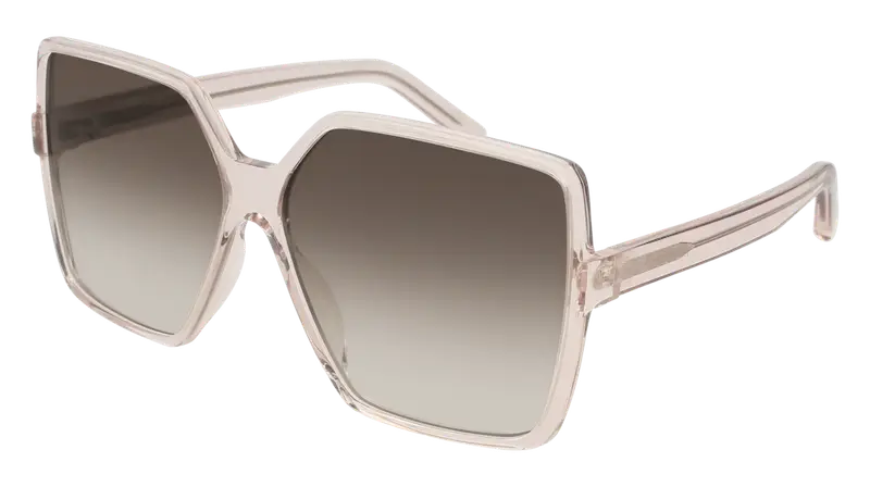 SAINT LAURENT Occhiali da sole Donna Rosa 873813