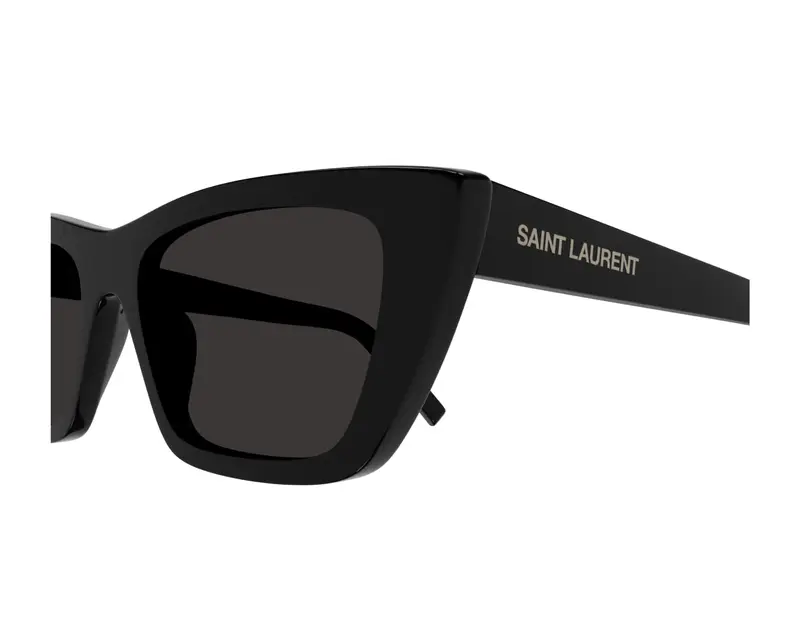 SAINT LAURENT Occhiali da sole Donna Grigio 874143 miniatura 3