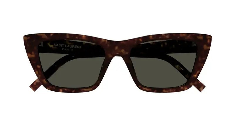 SAINT LAURENT Occhiali da sole Donna Multicolore 874146 miniatura 2