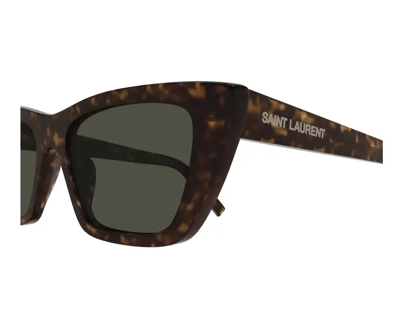 SAINT LAURENT Occhiali da sole Donna Multicolore 874146 miniatura 3