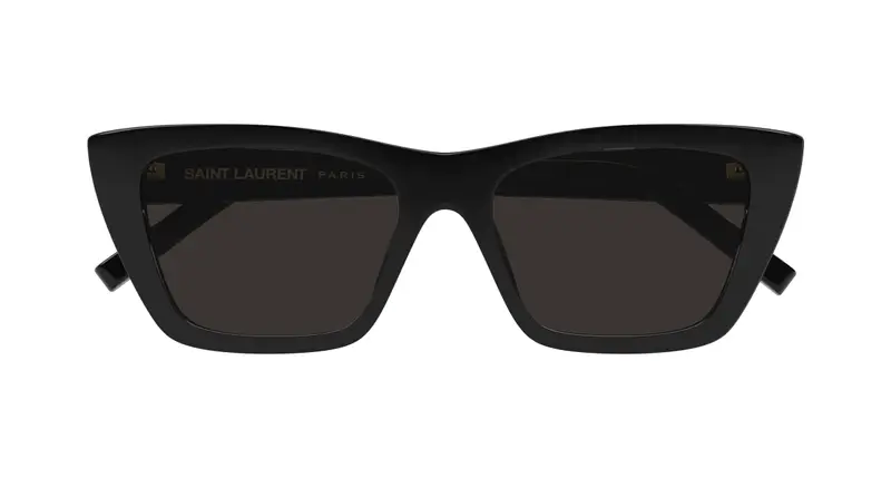 SAINT LAURENT Occhiali da sole Donna Grigio 853165 miniatura 2