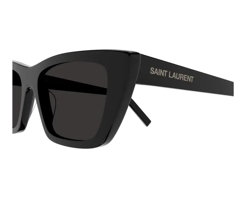 SAINT LAURENT Occhiali da sole Donna Grigio 853165 miniatura 3