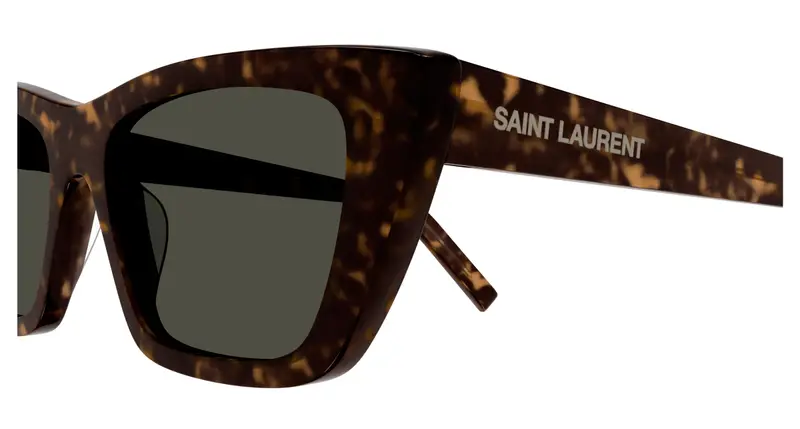 SAINT LAURENT Occhiali da sole Donna Multicolore 853166 miniatura 3