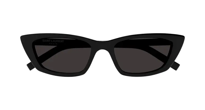 SAINT LAURENT Occhiali da sole Donna Nero 3532070 miniatura 2